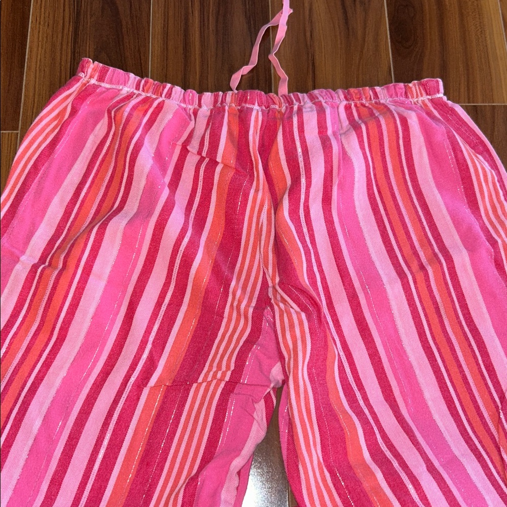 Medium Victoriaβs Secret 99% cotton pajama pants vintage - Picture 4 of 5